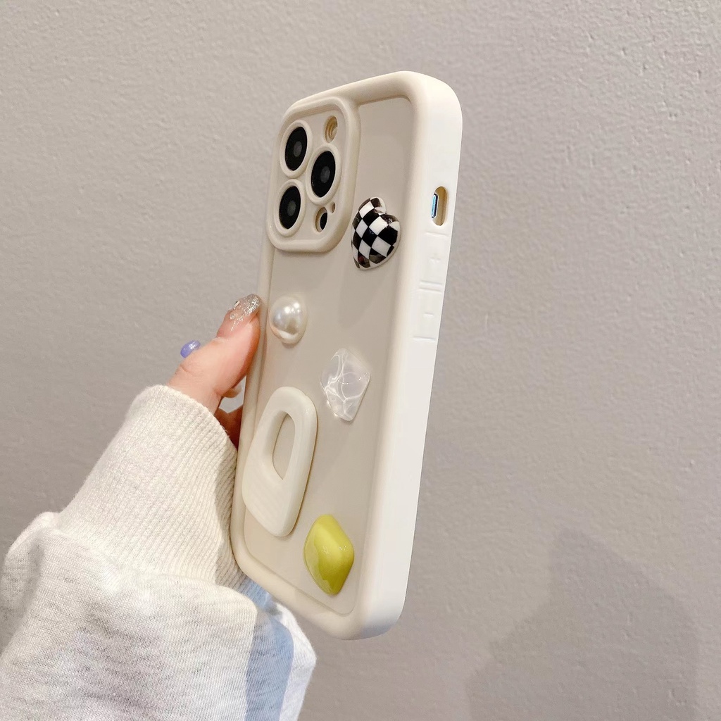 Vỏ Bao Da Điện Thoại Họa Tiết Hình Học Cho xiaomi 13 10 10s 11 pro lite 12 12x 12s ultra redmi k30 k40 k50 Ốp