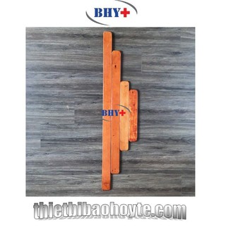 Nẹp y tế bằng gỗ - nẹp gỗ