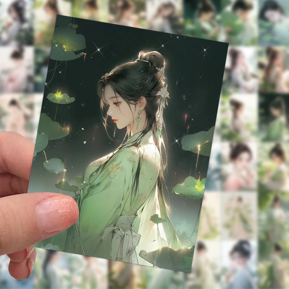 Bộ 60 Miếng Dán Trang Trí Mũ Bảo Hiểm / Bút Chì Phong Cách graffiti Độc Đáo