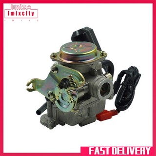 Bộ chế hòa khí pd18j 18mm gy6 50cc pd18j cvk 139qmb 139qma atv chất lượng cao