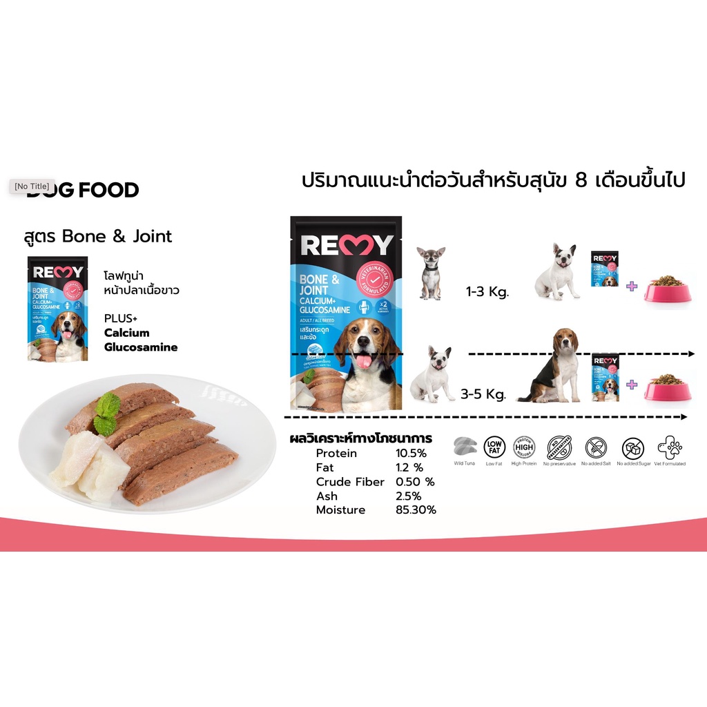 REMY Dog OMEGA 110g 🐶 FREE SHIP 🐶 Thức ăn bổ não cho chó cưng