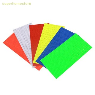 Sticker Phản Quang Dán Bánh Xe Đạp / Xe Máy Độc Đáo