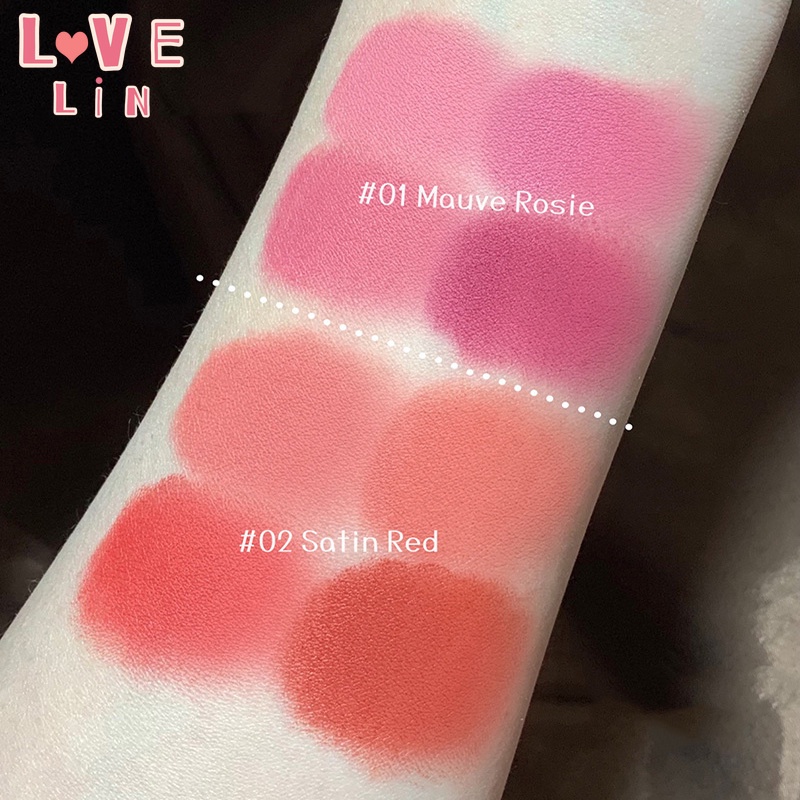 Son Môi Dạng Bút Chì Màu Nhung Lì Thương Hiệu cappuvini Có Bốn Màu Để Chọn Lựa