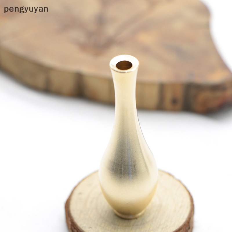 Kim Tuyến Lấp Lánh mini retro Tô Màu Vàng Kim Chống Trầy Xước Vase mini retro Ngư Dân Tộc