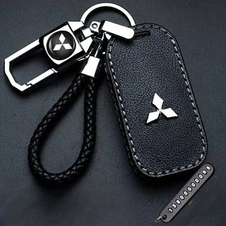 Bao da chìa khoá xe Mitsubishi Xpander , Attrage , Outlander