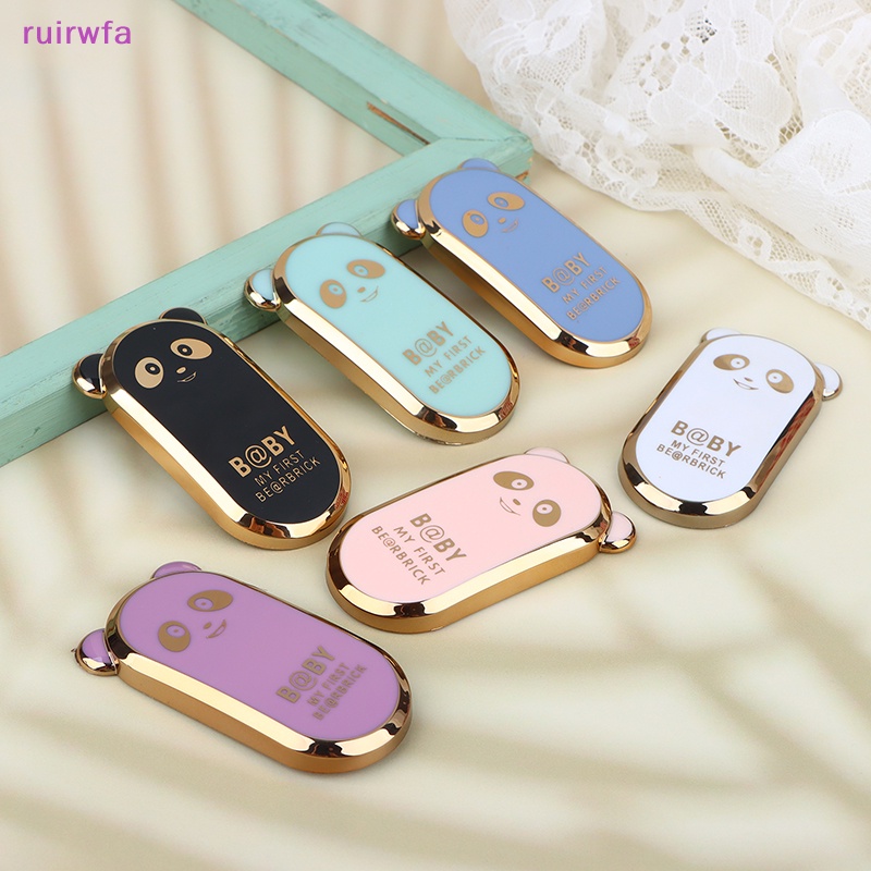 1 Chiếc Giá Đỡ Điện Thoại Hình Tai Gấu Hoạt Hình Dễ Thương