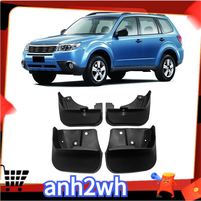 FENDER Set 4 Tấm Chắn Bùn Bánh Xe Hơi Dành Cho subaru forester 2008-2013 j1010sc020