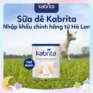 [Date 2026] Sữa dê Kabrita Số 3 800g (từ 2 tuổi)