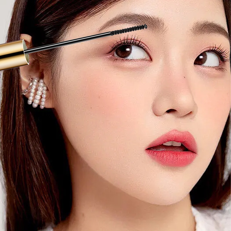 Chất lượng cao Mascara LIKEFE chống thấm nước, lâu trôi, làm dày và dài mi