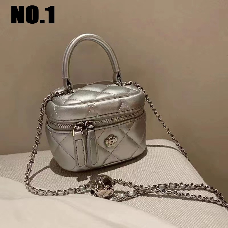 NO.1 túi xách mini nữ túi xách nữ đeo chéo 2023 NEW Dành Cho Nữ phù hợp du lịch hàn quốc Quyến rũ GSN230000M 42Z231019