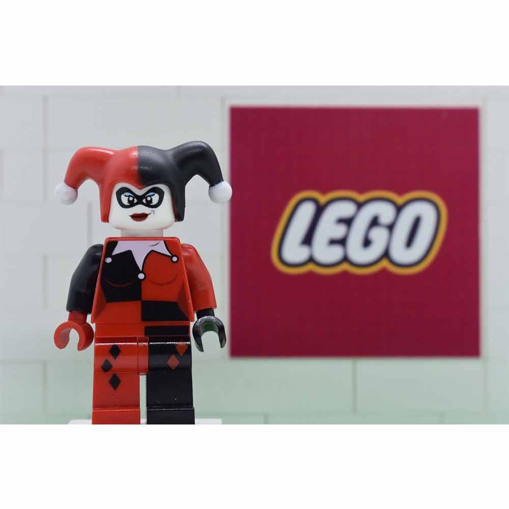 Harley Quinn  - LEGO DC Superheroes Minifigures - sh024 - 6857