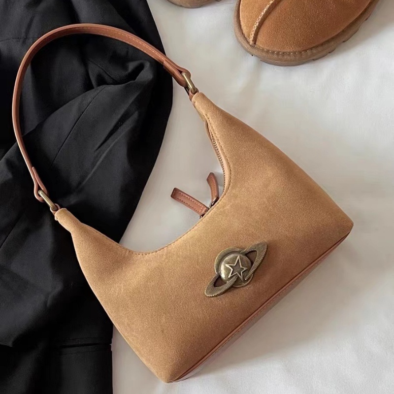 Túi denim Xách Tay Phong Cách Mới Năm 2023 Dễ Phối Đồ