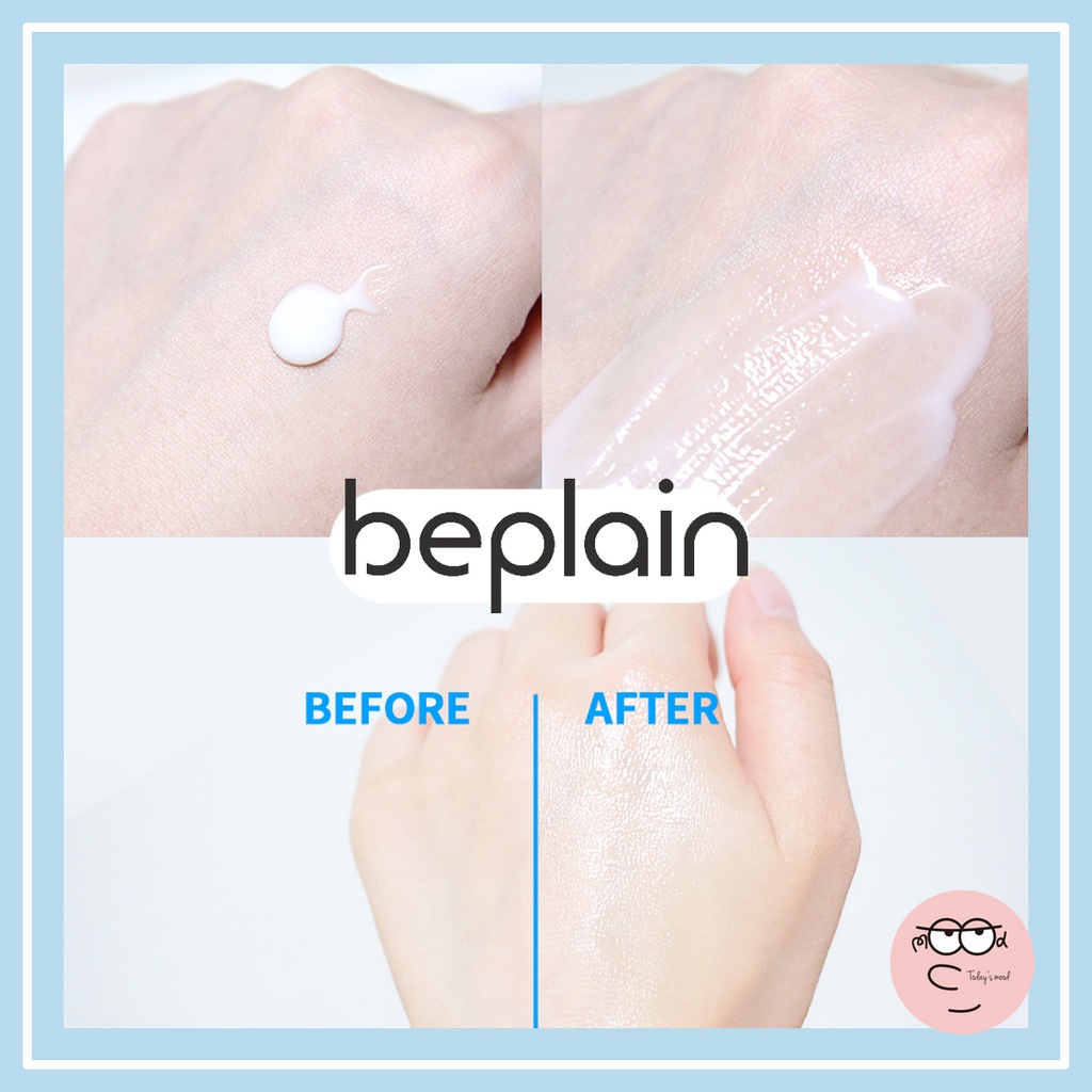 Hyaluronic Aqua Mosturizer 80ml Kem Dưỡng Ẩm Làm Sáng Da Tự Nhiên Hàn Quốc |  Hyaluronic acid BEPLANE