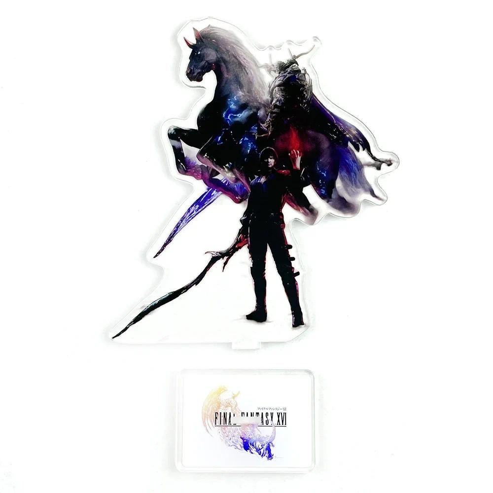 Mô Hình Nhân Vật bahamut Trong final fantasy xvi ff16 Cao Cấp