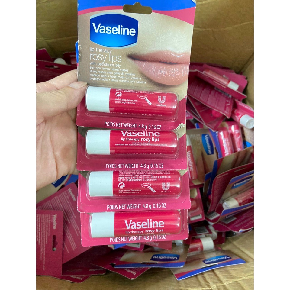 Son Dưỡng Dạng Thỏi VASELINE Lip Therapy