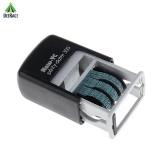 [Lzdjfmy1] Con Dấu Ngày Kinh Doanh Tự Đóng Dấu H-4mm Tuyệt Vời Cho Doanh Nhân