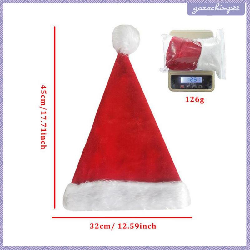 Mũ Đèn led Chiếu Sáng Từ Phụ Kiện Hóa Trang Giáng Sinh