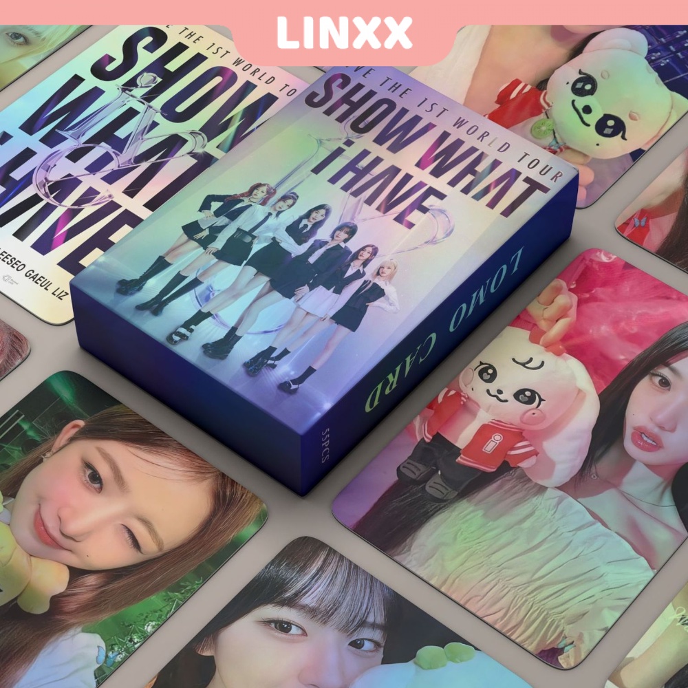 55 Tấm Thẻ Hình Ca Sĩ i have holographic laser