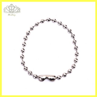 Set 10 Móc Khóa Hạt Cườm 3.5 "Dài 0.09"