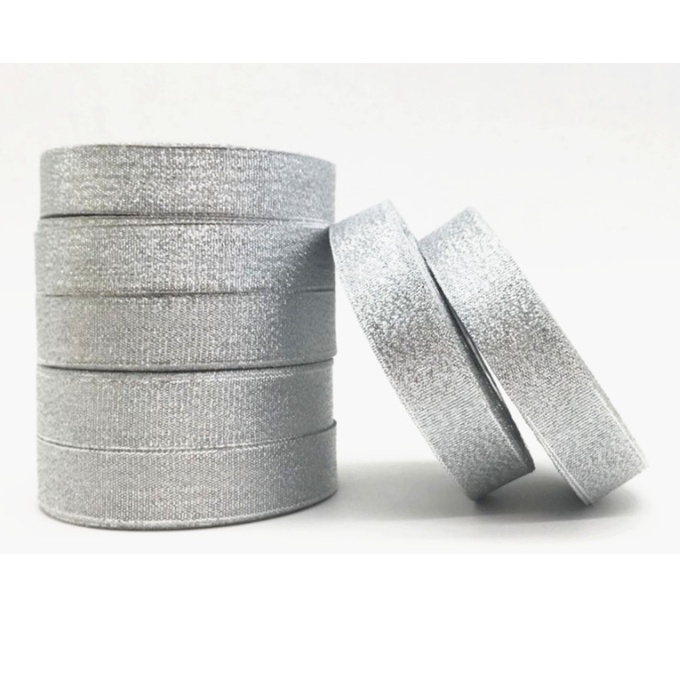 RB51 Dây voan màu dây ruy băng trang trí giáng sinh