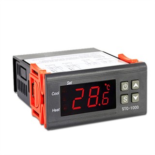 Bộ điều khiển nhiệt độ điện tử stc-1000 220v-10a
