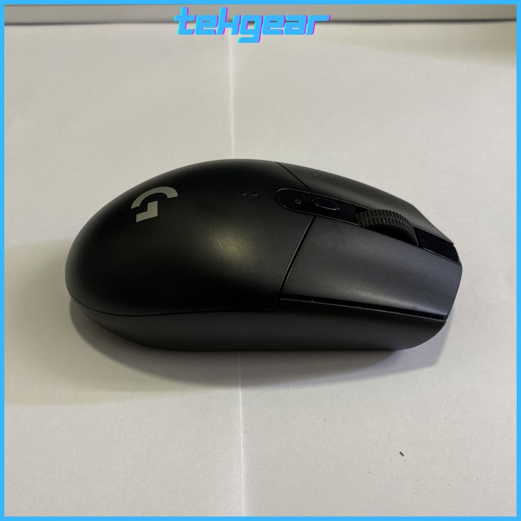 Chuột Không Dây Logitech G304 chính hãng - 6 Nút Lập Trình - Cam Kết Nhận G-Hub