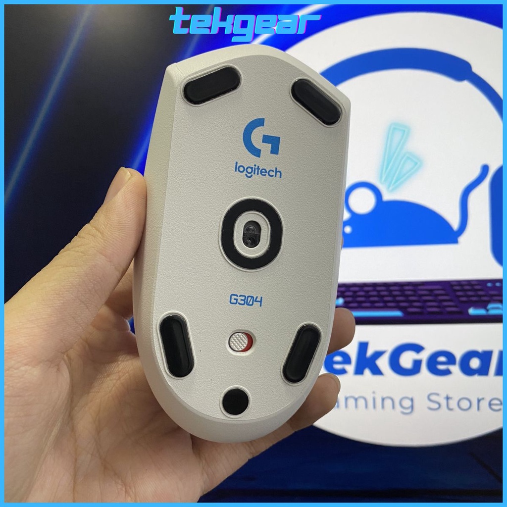 Chuột Không Dây Logitech G304 chính hãng - 6 Nút Lập Trình - Cam Kết Nhận G-Hub