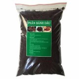 phân bón bánh dầu mè
