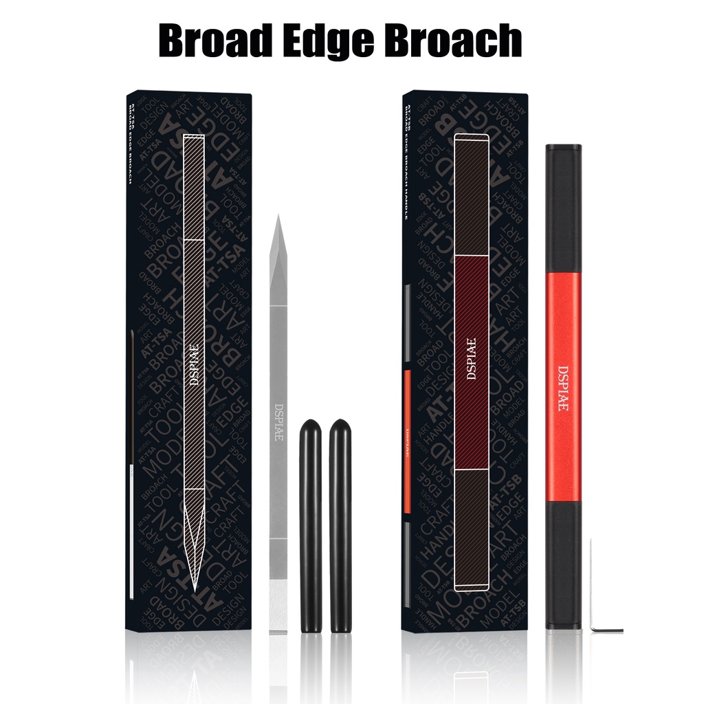 Dspiae at-tsa / b Với Tay Cầm Bằng Hợp Kim Nhôm Để Làm Mô Hình gundam hobby diy