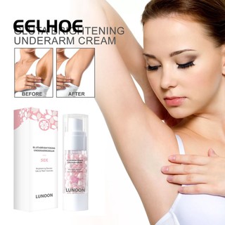 EELHOE Lunoon Kem trị thâm da và trị thâm toàn thân Kem dưỡng da chân nách Chăm sóc da đầu gối