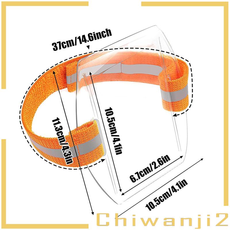 Ngăn Đựng Thẻ id Đeo Cánh Tay / Ngăn Đựng Thẻ / Trượt Tuyết / Băng Cánh Tay