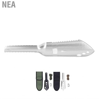 Nea Xẻng leo núi đa năng (Đen)