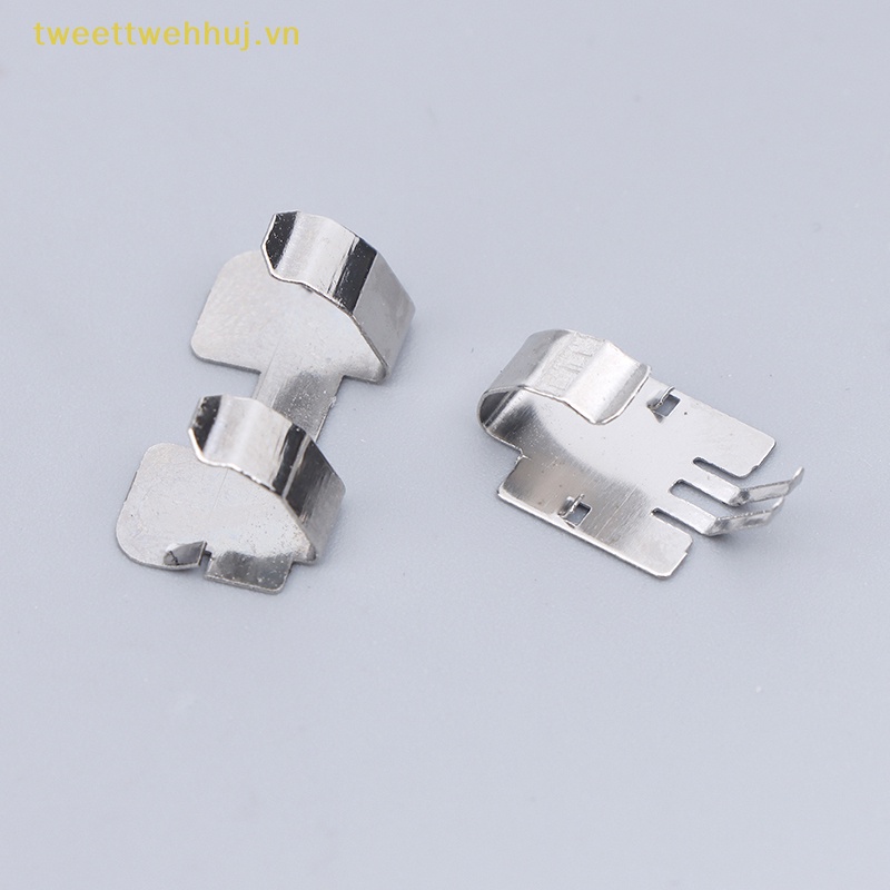 Tweehuj Kẹp Thay Thế Cho Đồng Hồ Đo Vạn Năng fluke 101 106 107 302 + 303 305 324