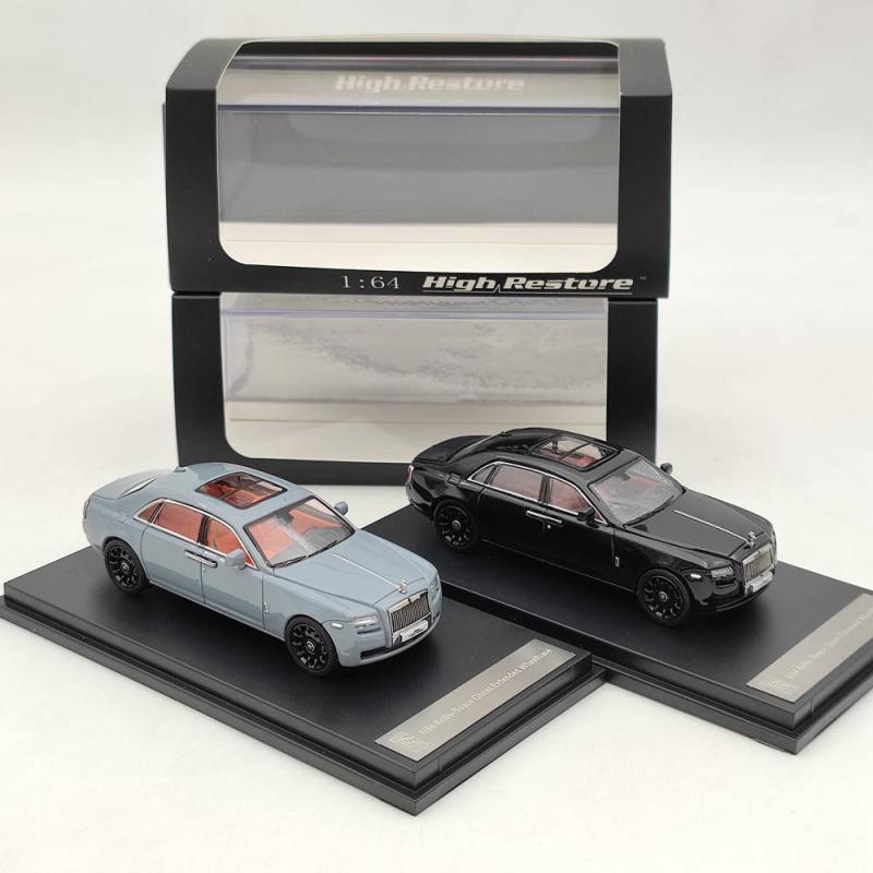 1/64 rolls-royce phantom Tỉ Lệ  Chất Lượng CaoMô hình xe hơi Quà sinh nhật Quà tặng Toy Trang trí