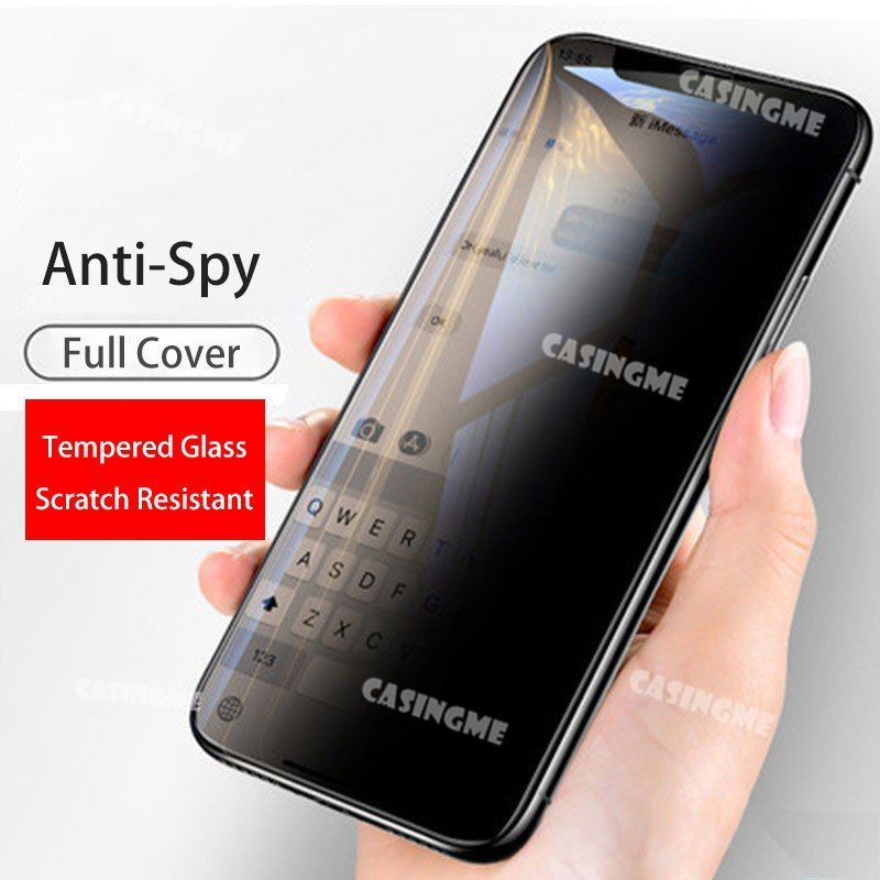 Kính Cường Lực 2 Trong 1 Bảo Vệ Toàn Màn Hình Chống Nhìn Trộm Cho samsung galaxy m34 5g 2023 m34 m14 m 14 m34 4g 5g 2023