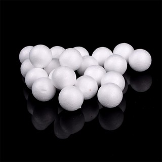 Bộ 20 bóng xốp polystyrene 10-40mm 
set 20 quả bóng xốp polystyrene styrofoam màu trắng làm đồ thủ công diy
quả cầu xốp polystyrene 20 màu trắng hình tròn 20cm