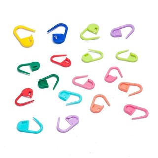 Set 8 dụng cụ đánh dấu đan len thủ công bằng nhựa