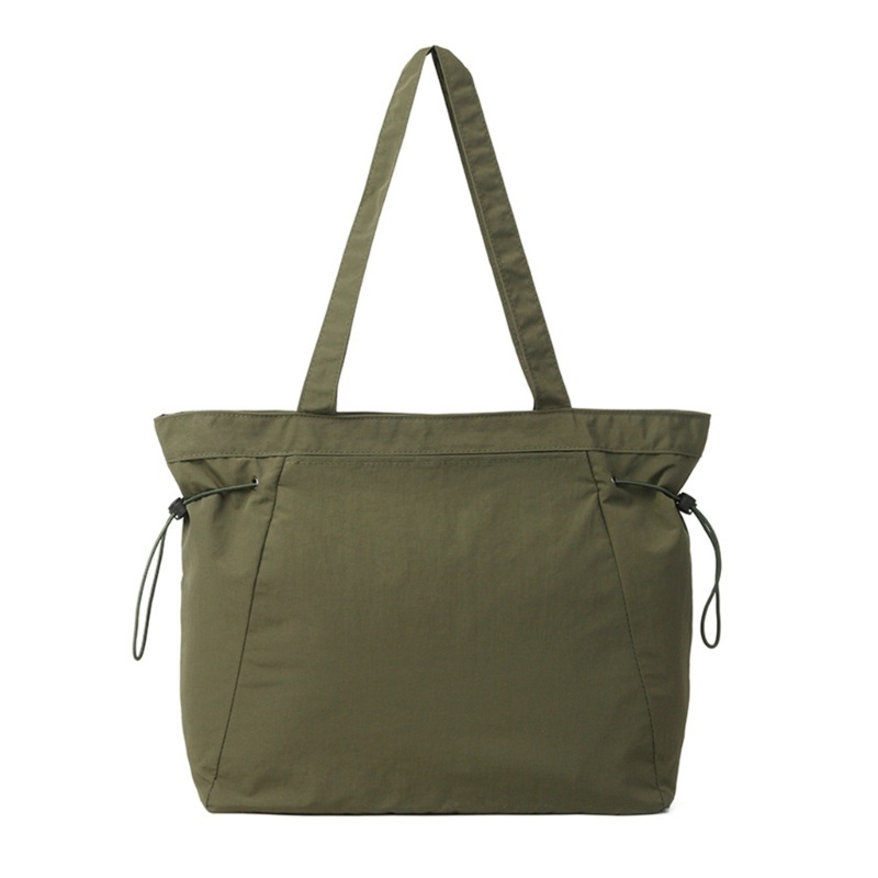 Túi Xách Mua Sắm Bằng nylon Sức Chứa Lớn Chống Văng Thời Trang