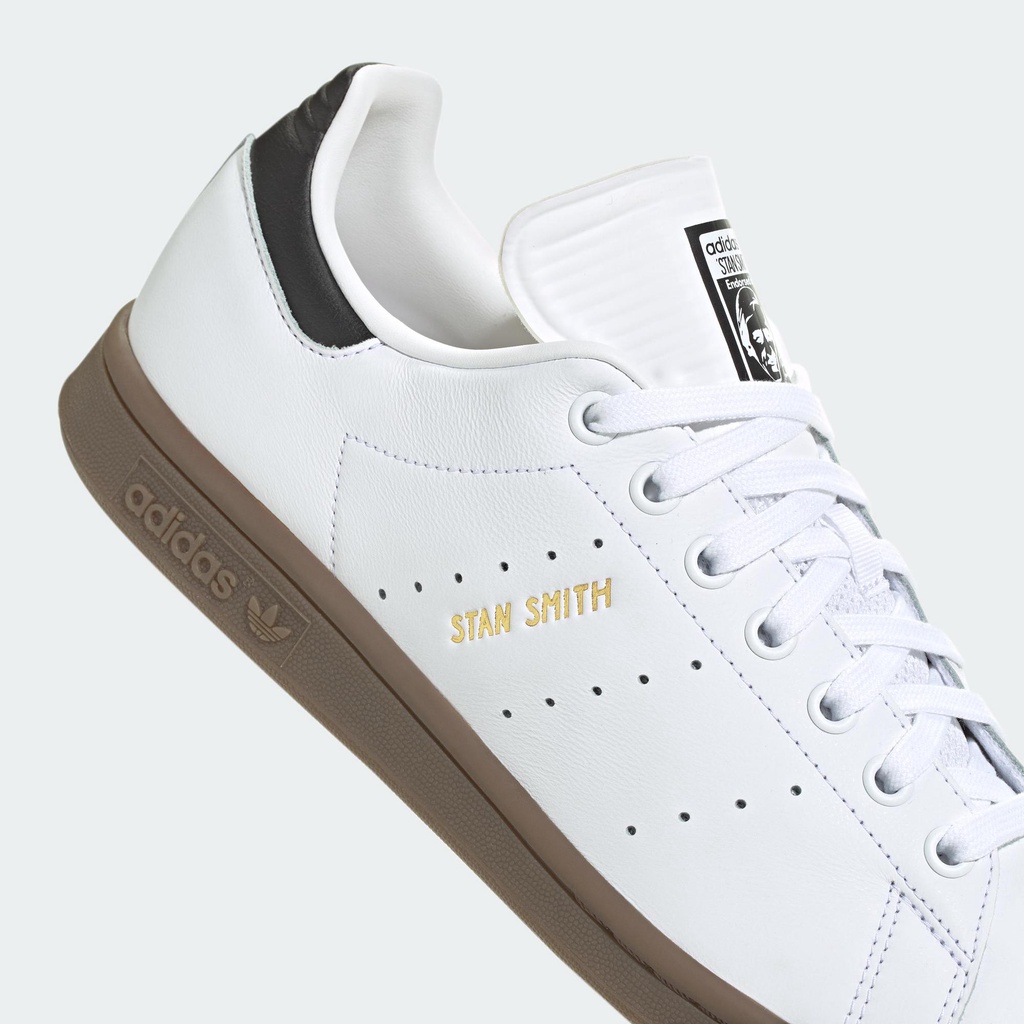 Adidas Phong cách sống Giày Stan Smith Nam trắng IG1320
