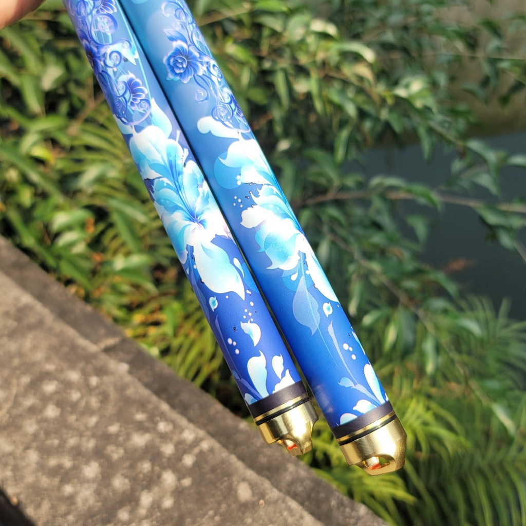 MONSTER Cần câu tay Hoa Mực Nước phiên bản 2023,chất liệu carbon