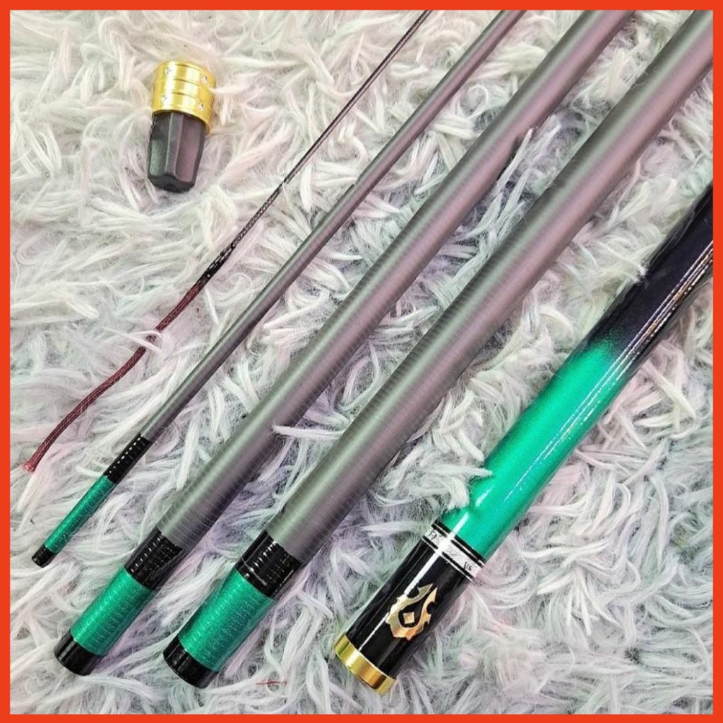 Cần Câu Tay Long Phụng sum vầy 6H  CT44 - Sanami Fishing