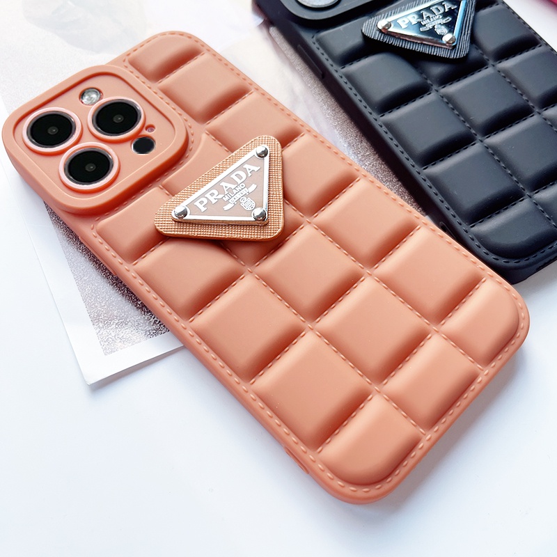 3D Square Phone Case Samsung Galaxy S23 S22 Ultra S23FE S22 S23 Plus M54 M34 M33 M13 F13 A04E M04 A02 M02 A12 312 F12 Silicone Phone Back Cover