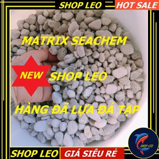 Vật liệu lọc Matrix - vật liệu lọc cao cấp cho hồ cá cảnh - bể thủy sinh