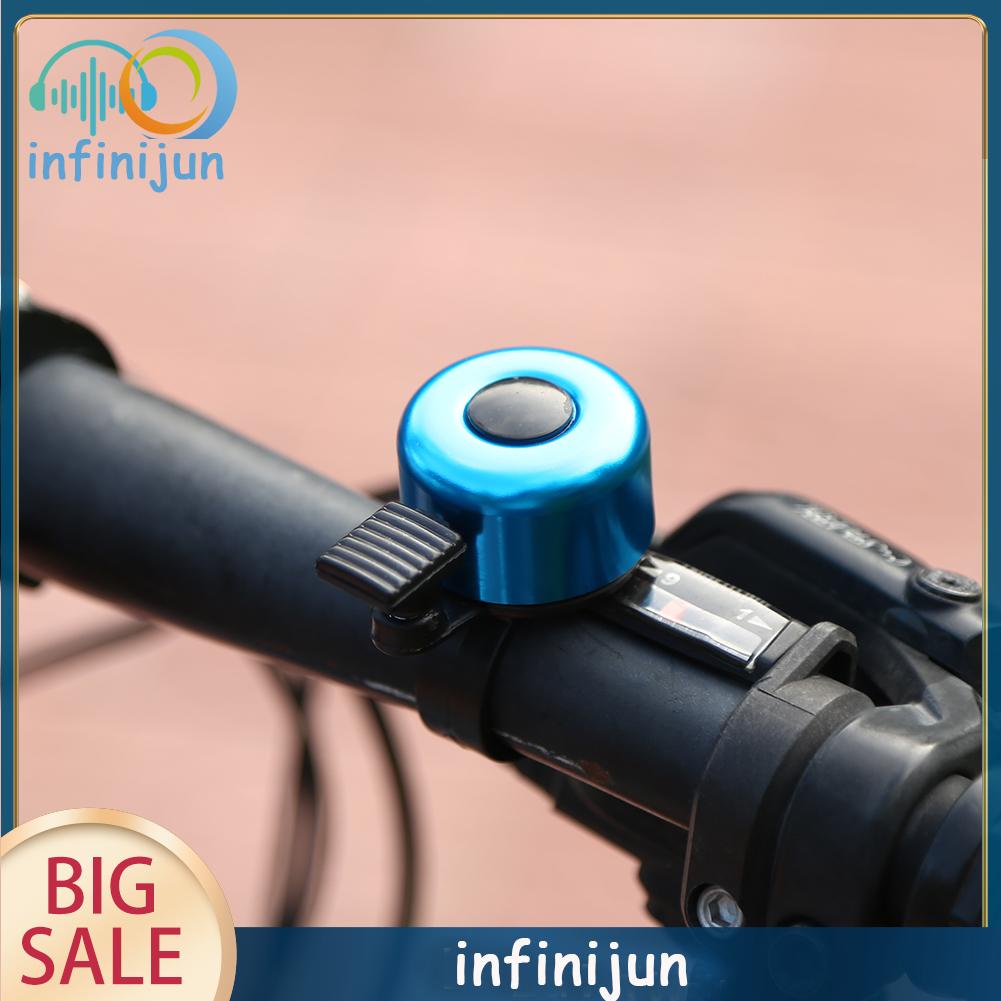 Còi Xe Đạp mini Bằng Hợp Kim Nhôm Tiện Dụng