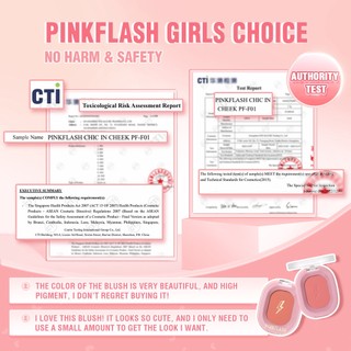 Phấn Má Hồng PINKFLASH 30g