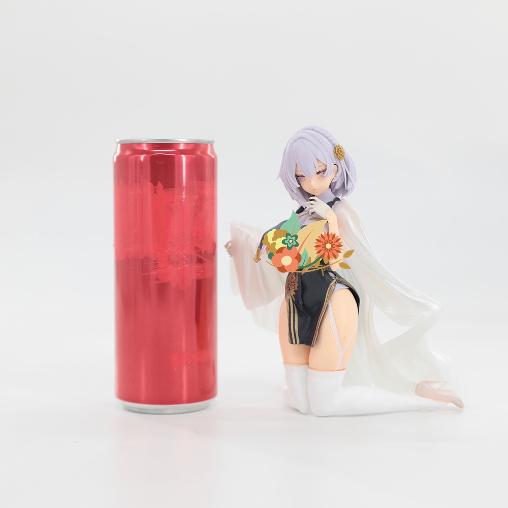 Mô Hình Nhân Vật azur lane sirius blue waves Và Đám Mây Trang Trí Nhà Cửa