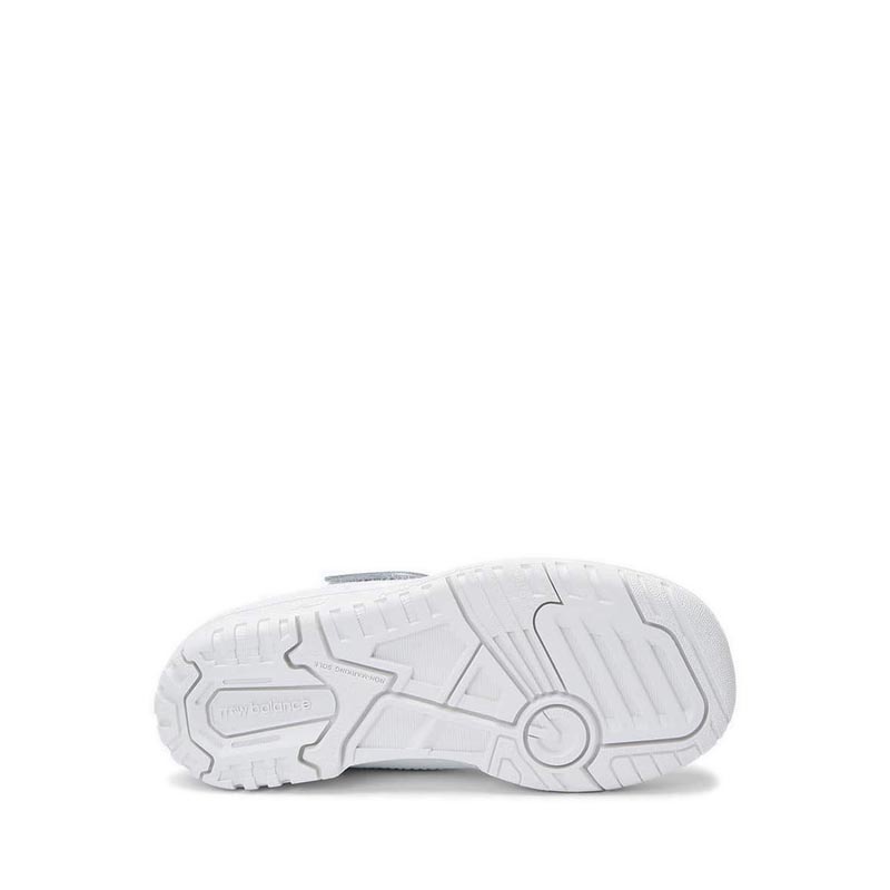 Giày Thể Thao New Balance 550 Bl Top Strp/Phb550V1 Boys's - White
