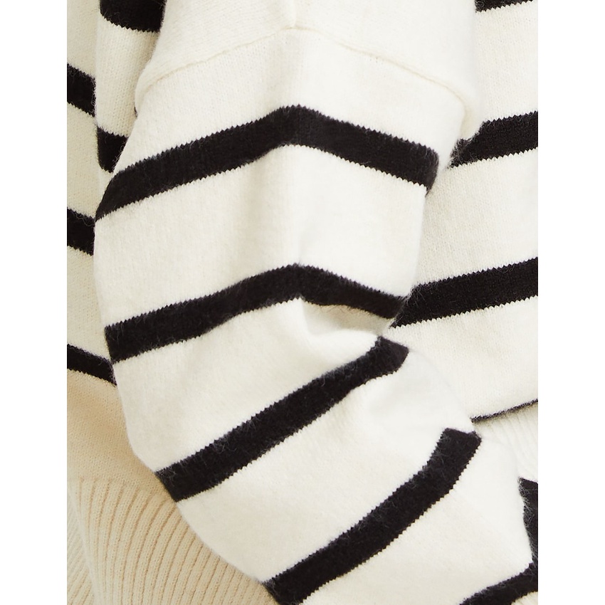 Áo len BERSHKA authentic