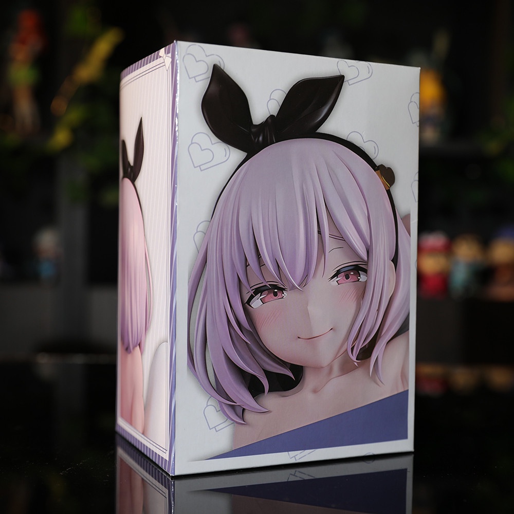 Đồ trang trí Nhân Vật Meeka sugaki Hoạt Hình carnal girl