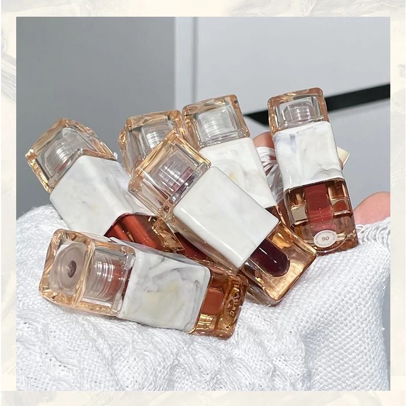 MISTINE Son Kem jelly Màu Cà Phê Sữa Sương Mù Phong Cách Thái Lan yr